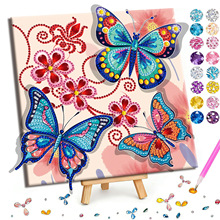 ���R�d����ʯ��5D�����[̨ ��ͯDIY�ֹ����b3Dľ�|������Y��