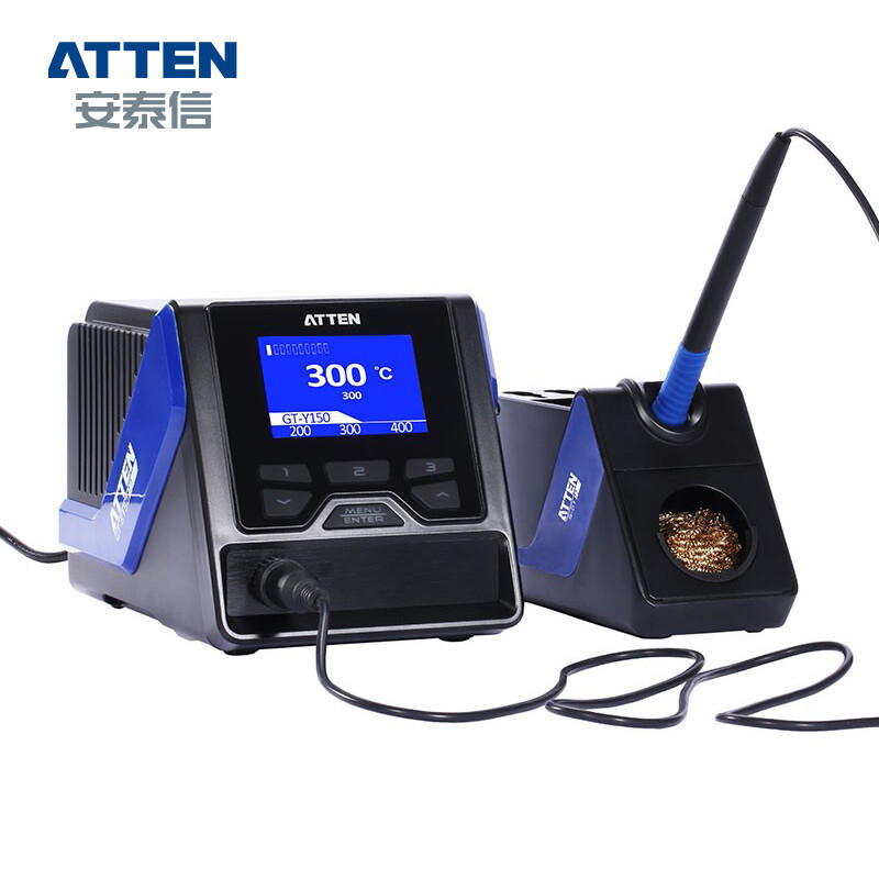 安泰信GT-6150单通道150W焊台 超大功率智能维修系统