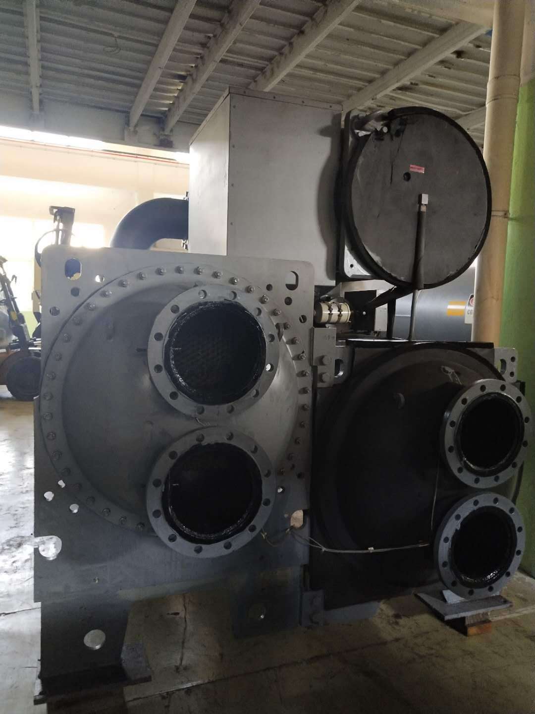 北京市东城区出售开利离心机二手中央空调19XR6Q6Q46FLGH52