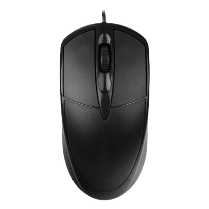 Cross-border wholesale M20 computer mouse in stock wired optical mouse computer accessories business office wired mouse