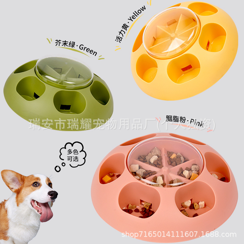 (Cross-border trading), automatic food play for training, toy, new collection, pet 2