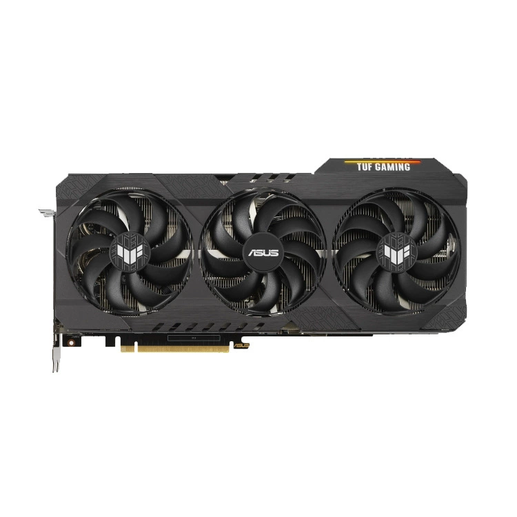 Видеокарта TUF-RTX3080-O10G-V2-GAMING — возможен торг и оформление