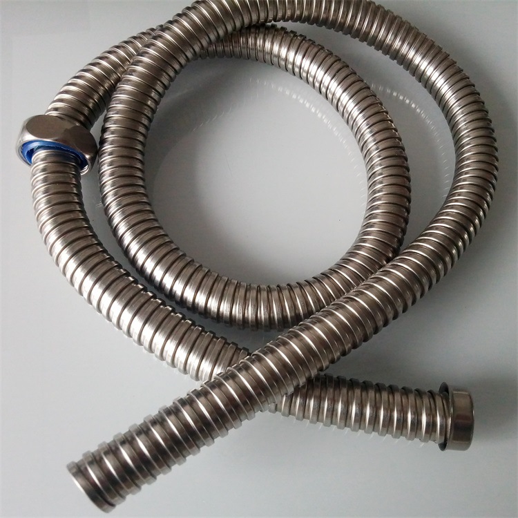 P3型不锈钢软管 单扣不锈钢软管仪表线缆保护软管Φ20mm