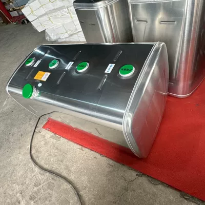Factory Spot Truck Fuel Tank Heavy Fuel tank