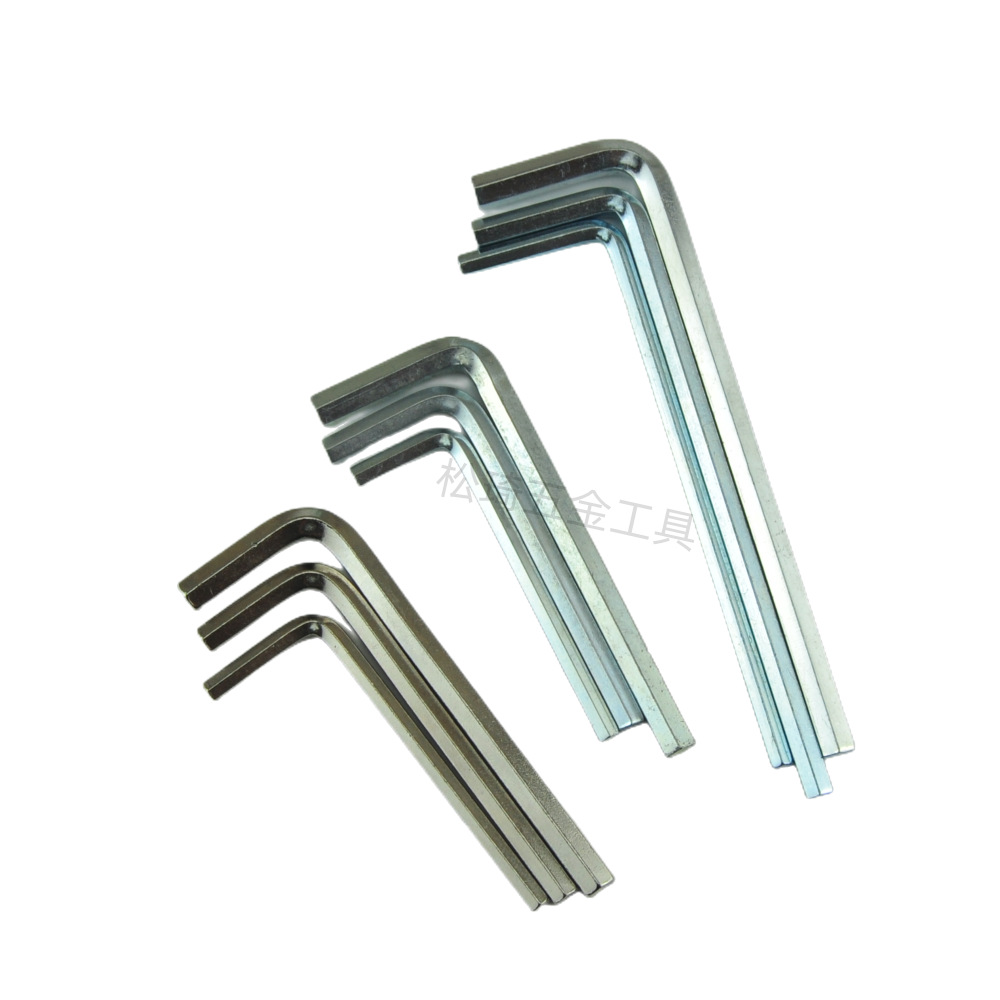 Hexagonal wrench, bike
