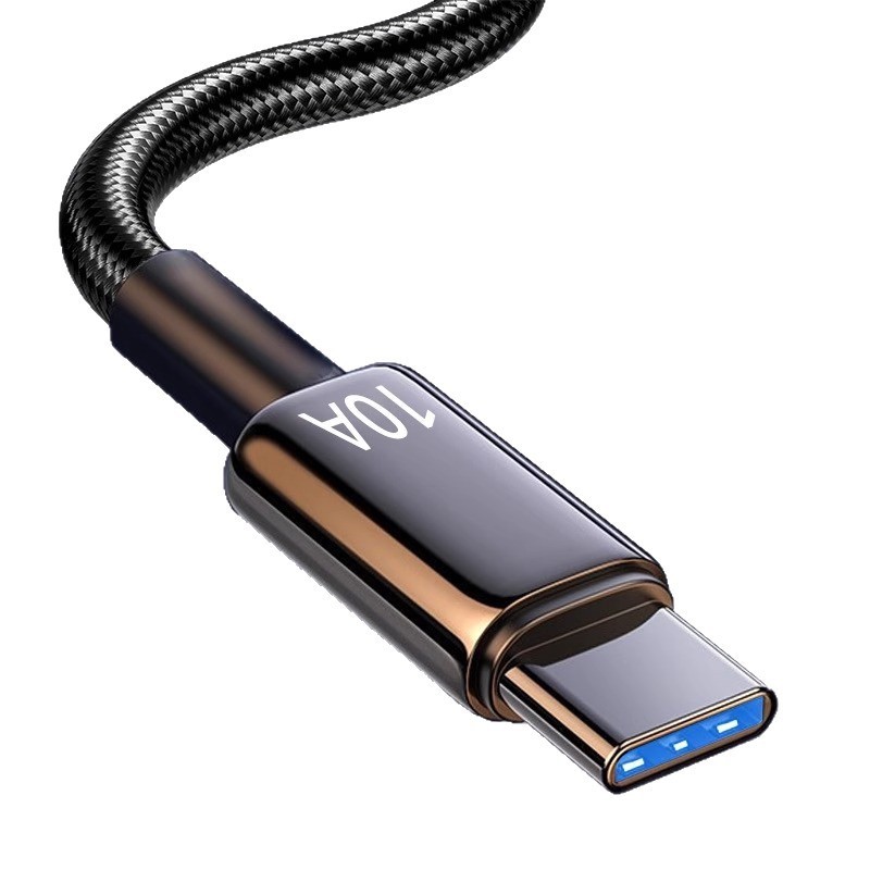 Type-C データケーブル 240W 超高速充電 Huawei p70mate60pro Honor v50 Xiaomi VIVOP に適しています|undefined
