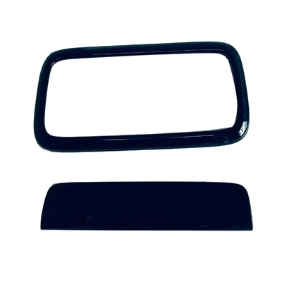Other Automotive Exterior Supplies Atrai S700V Hijet Cargo - tailgate-handle-piano-black