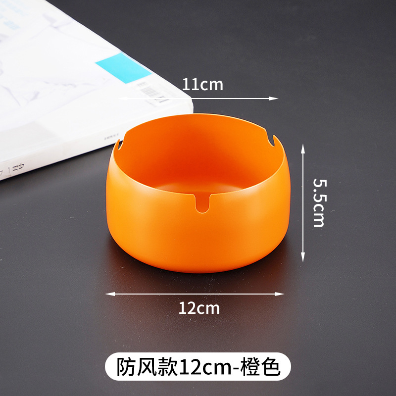 Windproof 12CM Orange