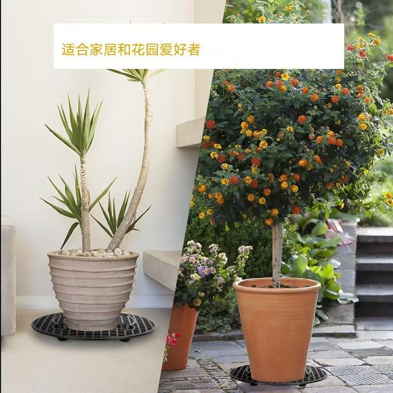 控根器底盘植树专用底座配件防烂根透气植物围树板育苗托盘|undefined