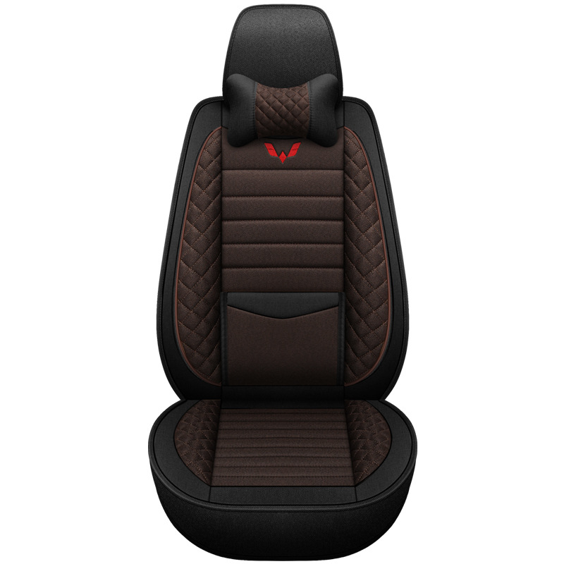 Wuling Rongguang Mini, Wuling Modelə uyğun (Original) oturacaq örtükləri - black