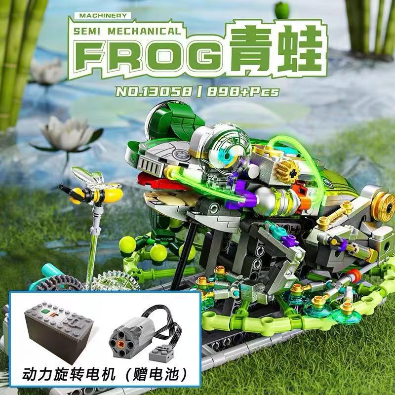 レゴ機械動物ビルディングブロッククジラサメティラノサウルスレックスモデル教育組み立てビルディングブロック男の子のおもちゃと互換性があります。|undefined
