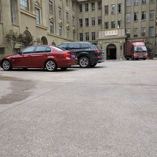 砾石混凝土洗砂艺术地面聚合物路面砾石混凝土洗砂地坪施工厂家