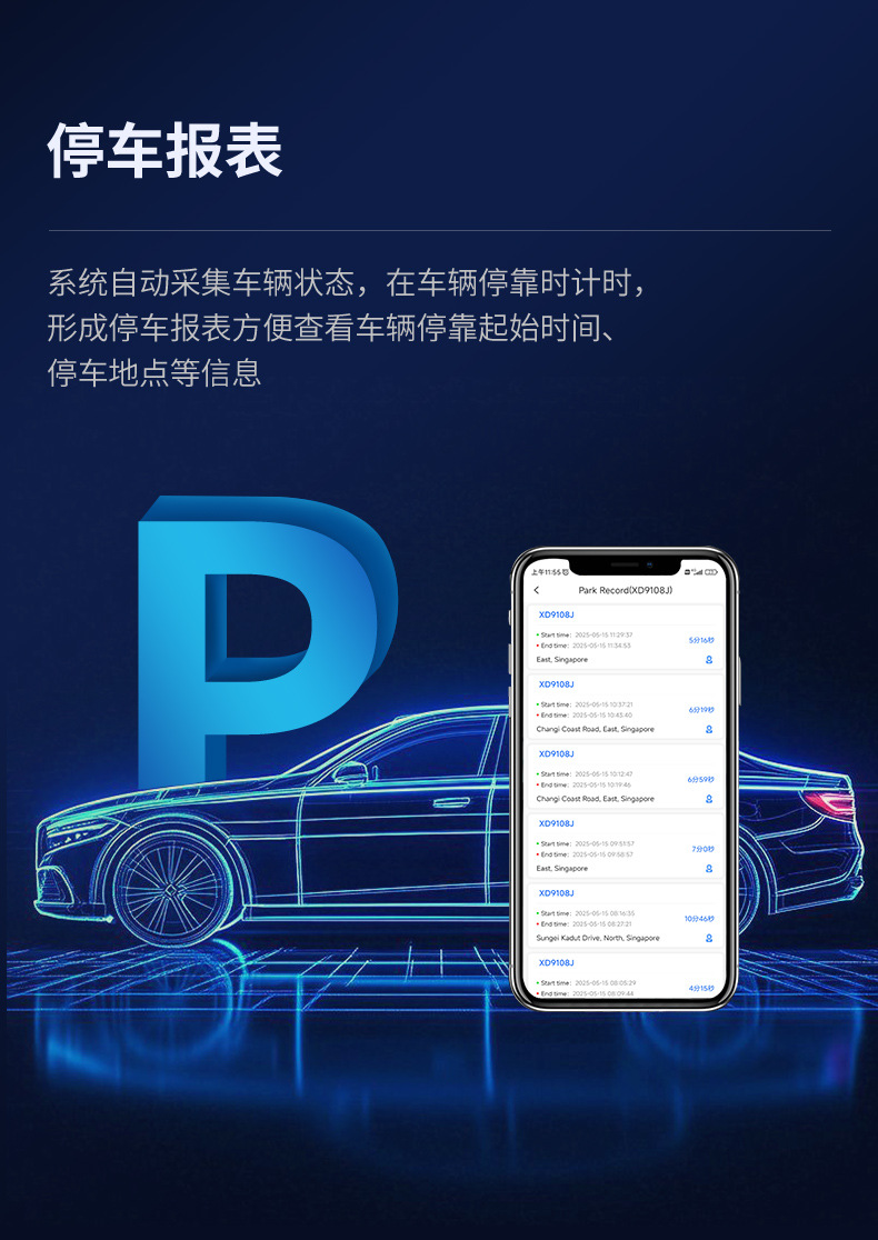 Odb Locator 4g Vehicle Gps Tracker Secondary Development Vehicle Management System Platform Api Protocol Docking