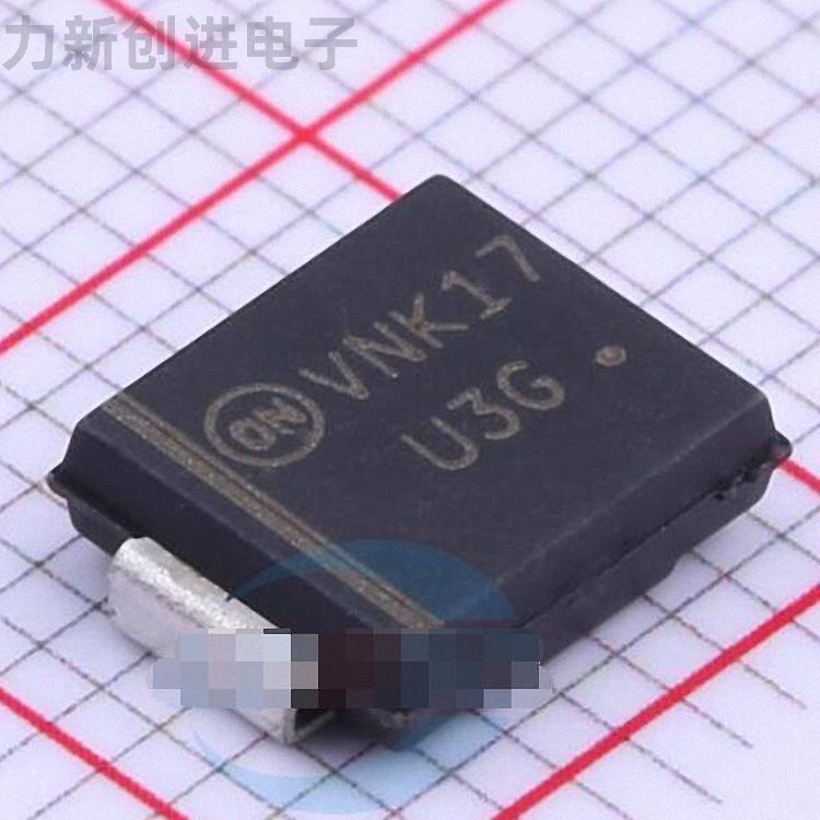 MURS340T3G 封装 SMC(DO-214AB) 通用二极管