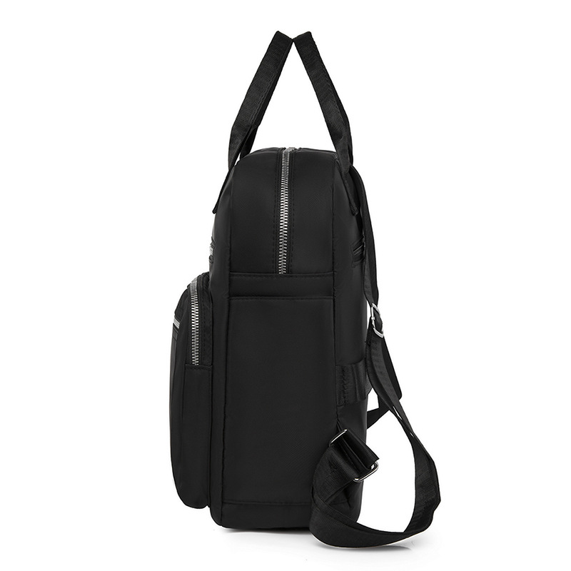 Comercio exterior nueva versión coreana de la mochila Oxford para mujer, mochila de viaje al aire libre de todo fósforo de moda, mochila escolar, bolso