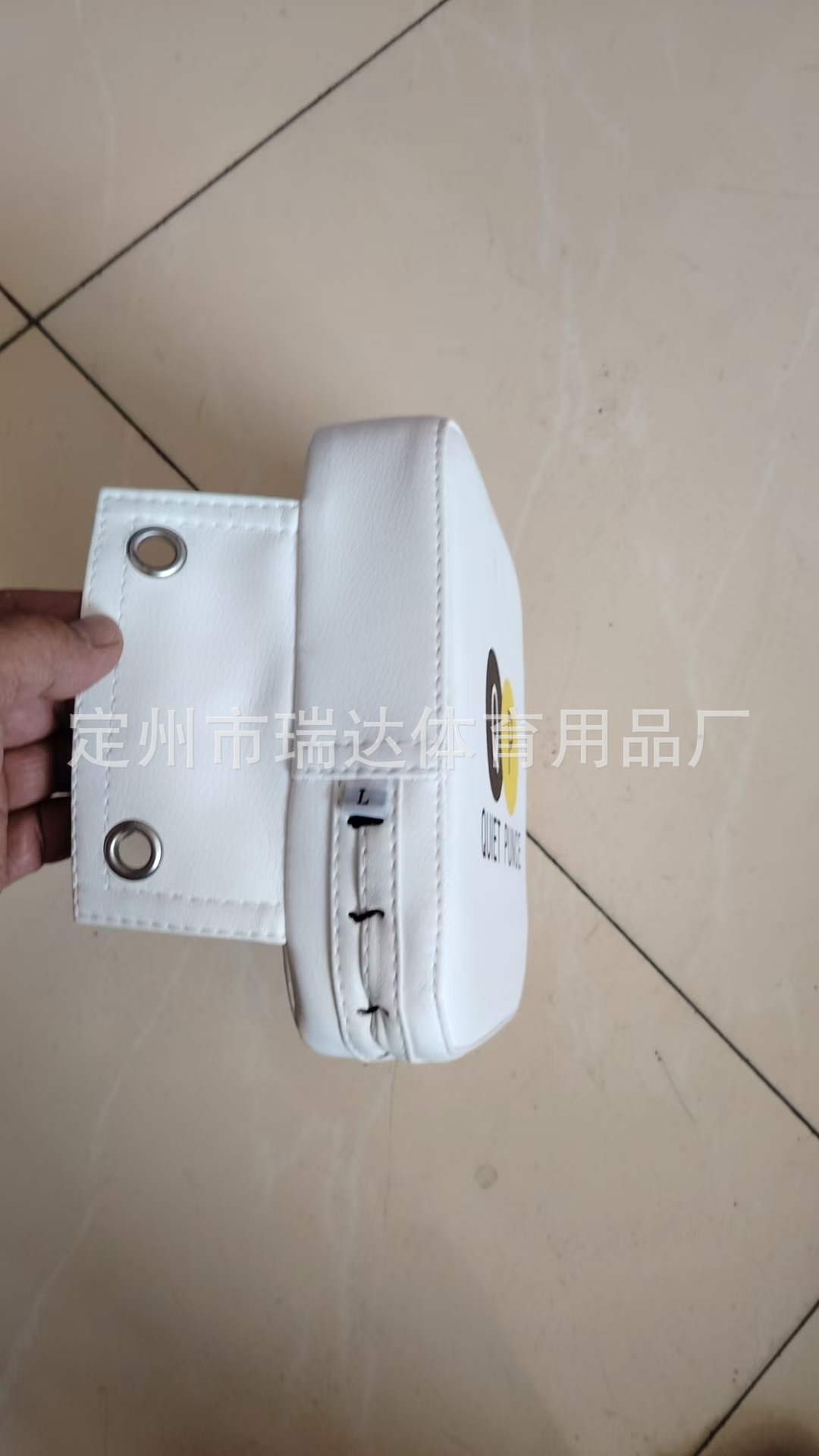 Muro de artes marciales de boxeo objetivo Bruce Lee Sanda Taiji objetivo colgante de pared Objetivo de pared de producción en pulgadas cuadradas Muay Thai stick