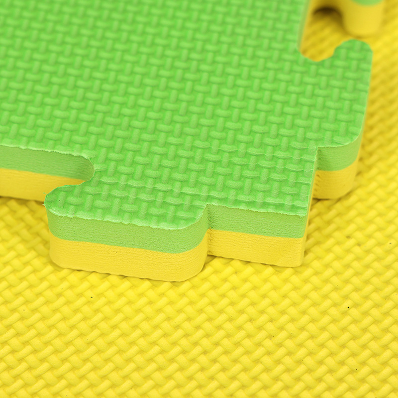 Taekwondo alfombra Wushu Sanda EVA espuma esterilla esterilla de entrenamiento de gimnasio antideslizante esterilla