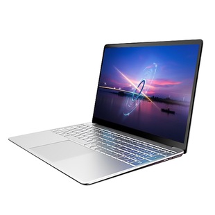 Laptop 15.6-inch quad-core lightweight portable student office business Portable Game Book