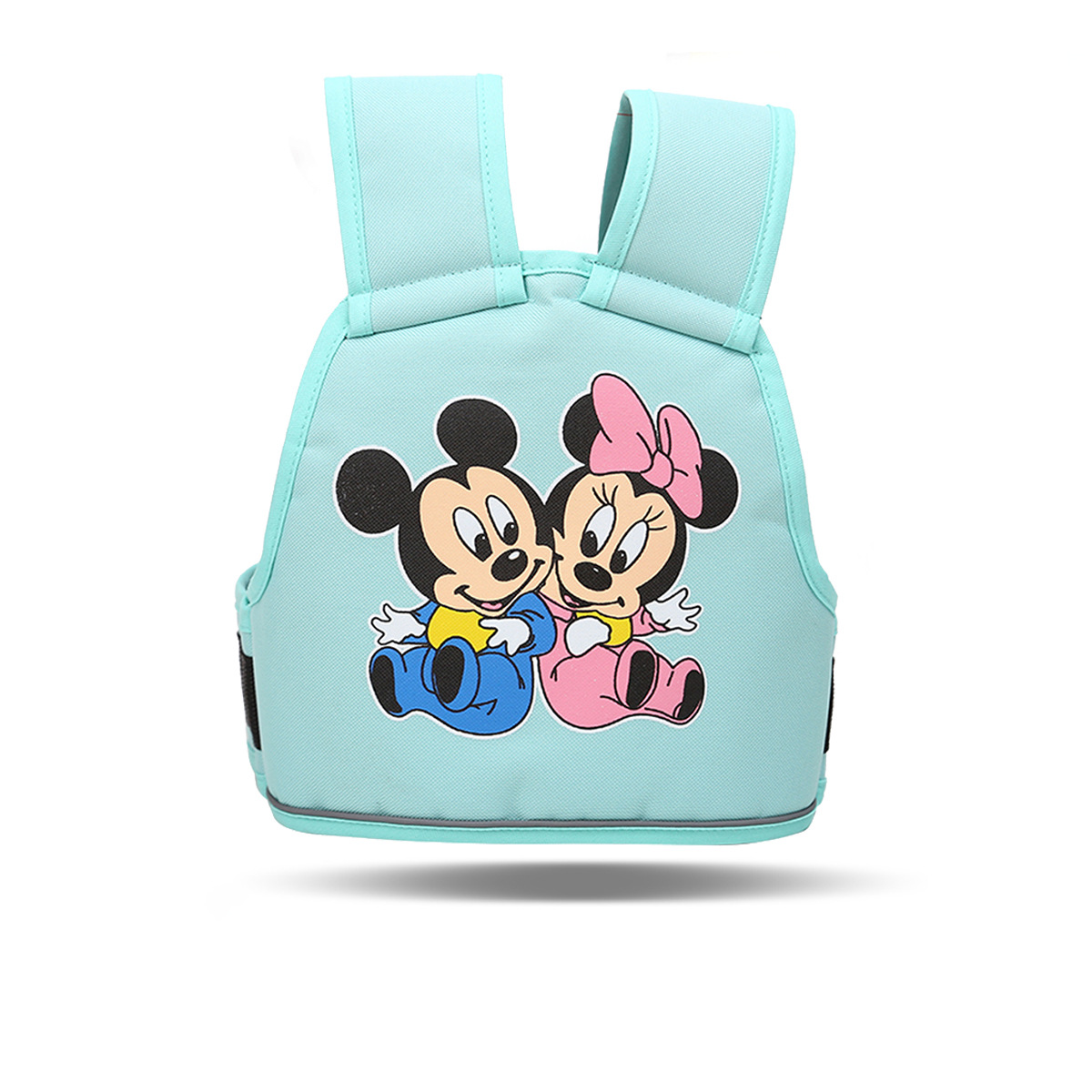 Correa de seguridad transfronteriza para niños correa de montar a caballo correa de seguridad para motocicleta correa de protección para ciclismo Correa