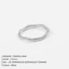 2MM steel color-FB36671-circumference 57MM-US8