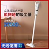 Handheld household wireless Vacuum cleaner vehicle Suction small-scale Dual use Sweep the floor Mopping machine Vacuum cleaner