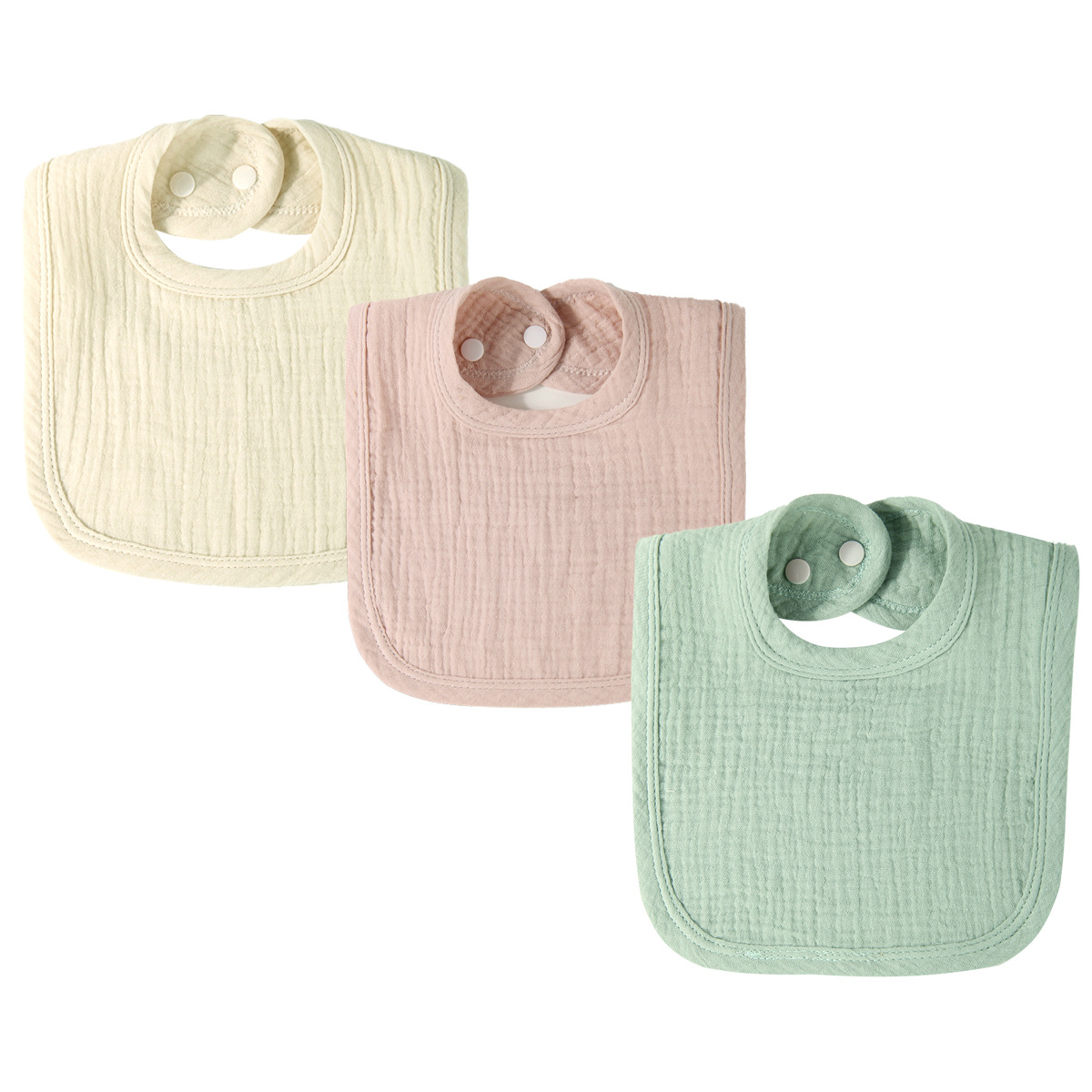 라이스 핑크 그린 3팩