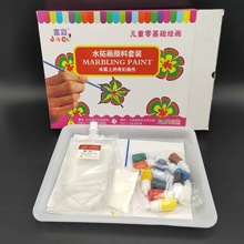 ���خ����l����ˮ�خ����bˮ����12ɫ*6ML��ͯ�����ֹ�����ˮ�خ�