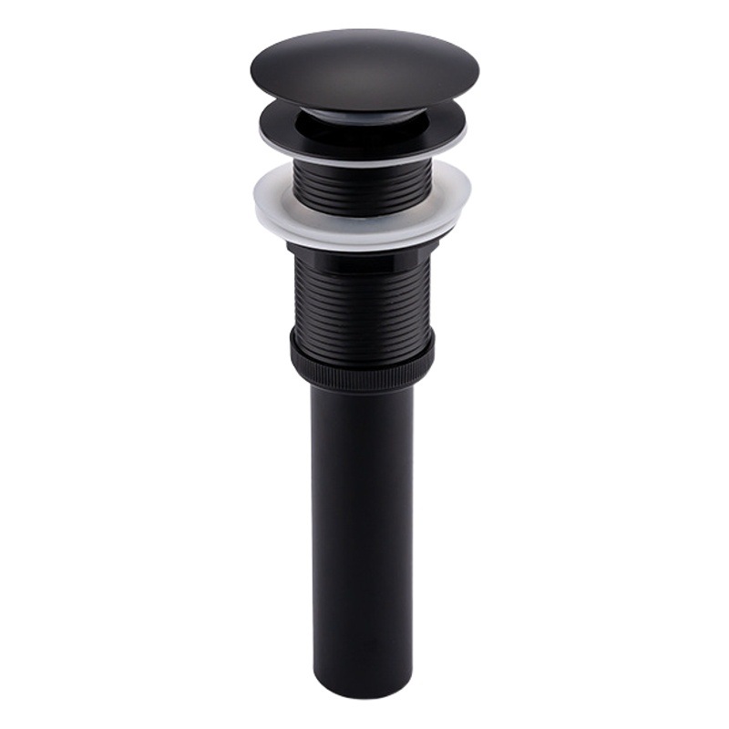 Escurridor de lavabo de acero inoxidable en stock al por mayor Hogar y fábrica mate negro cubierta grande rebote cuenca escurridor