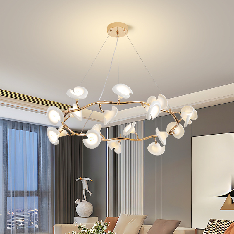 Modern Minimalist Art Creative Restaurant Island Bar Table Lamp Light Luxury Bedroom Ceramic Flower Lamp Designer Living Room Chandelier Modern Minimalist Art Creative Restaurant Island Bar Table Lamp Light Luxury Bedroom Ceramic Flower Lamp Designer Living Room Chandelier