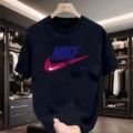 Black (blue and red label)