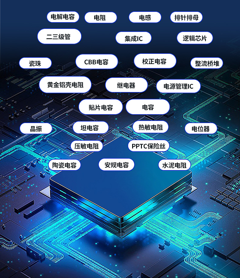 Opa2347Ua/2K5 Soic-8 Operational Amplifier Chip Digital Components One-Stop Distribution Order Spot Ic