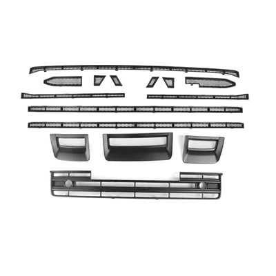 Installation, No-Disassembly Modification Automotive Accessories, Automobile anti-insect net