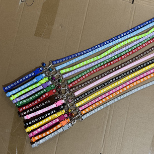 Dog Leash Wholesale Small Dog Leash Dog Leash Neck Dog Leash Collar Pet Supplies Cat Leash