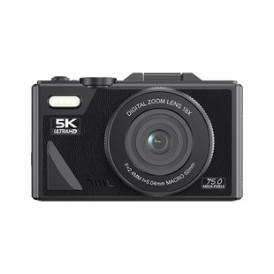 W1 Digital 5k Camera Retro Girls Campus Entry Travel HD Camera Card CCD Camera Student Photo