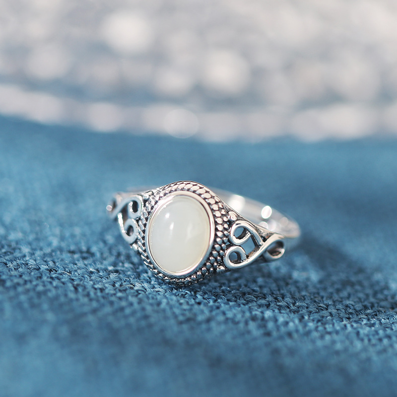 925 Men Ring Sets display picture 5