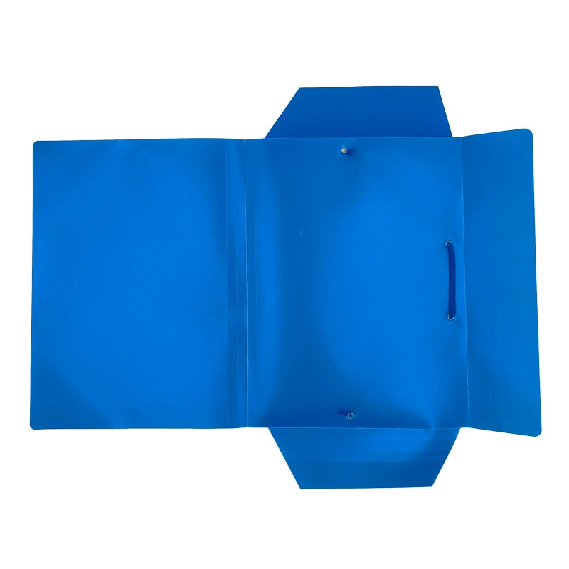 Purse, elastic strap, foldable three dimensional folder, teaching storage system for documents