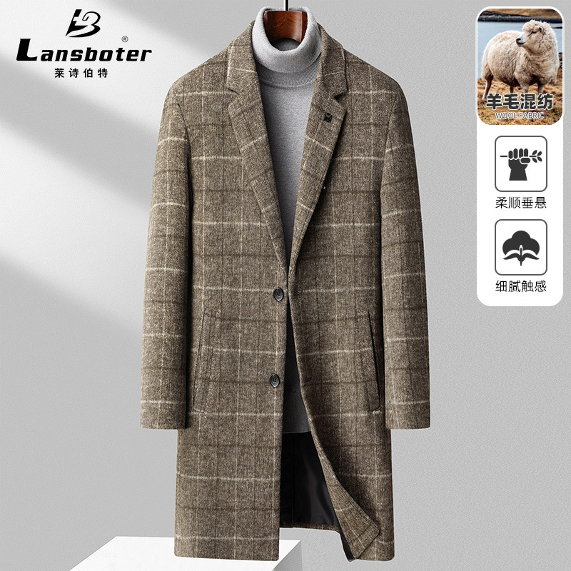 American retro jeans niños caen sueltos pantalones trapeador rectos marea de gran tamaño High Street pantalones vestido