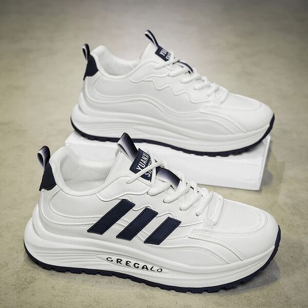 autumn universal casual footwear platform