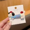 1# blue and white [1 piece] about 4.5cm