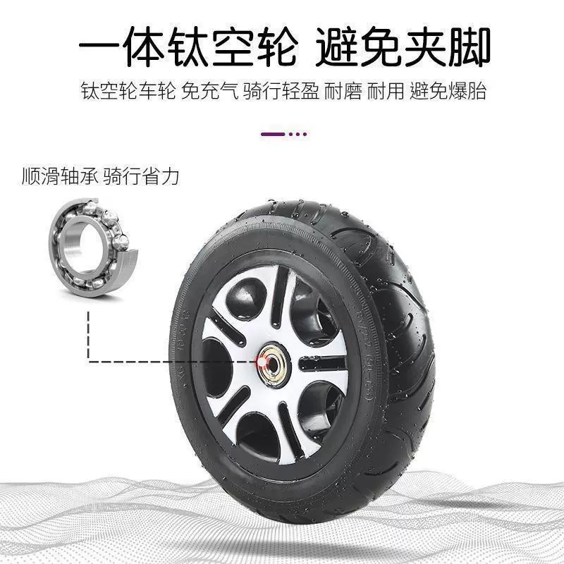 Детский трехколесный велосипед-коляска для малышей 1-5 лет, велосипед-коляска для детей