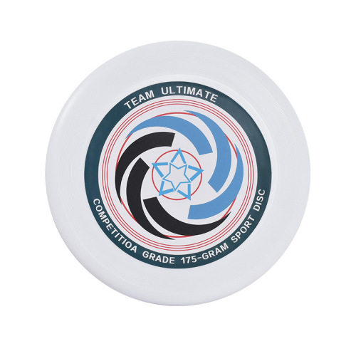 175g Professional Competitive Frisbee Outdoor Sports Adult Competition Parent-child Children's Toy Rotating Professional Frisbee