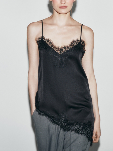summer sexy top with cups
