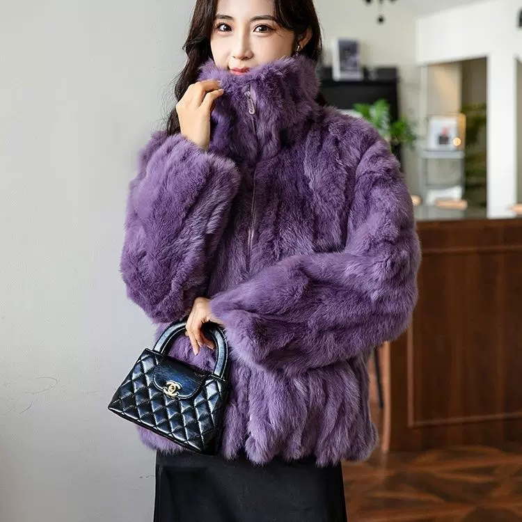 Demi-season keep warm jacket, internet celebrity, oversize