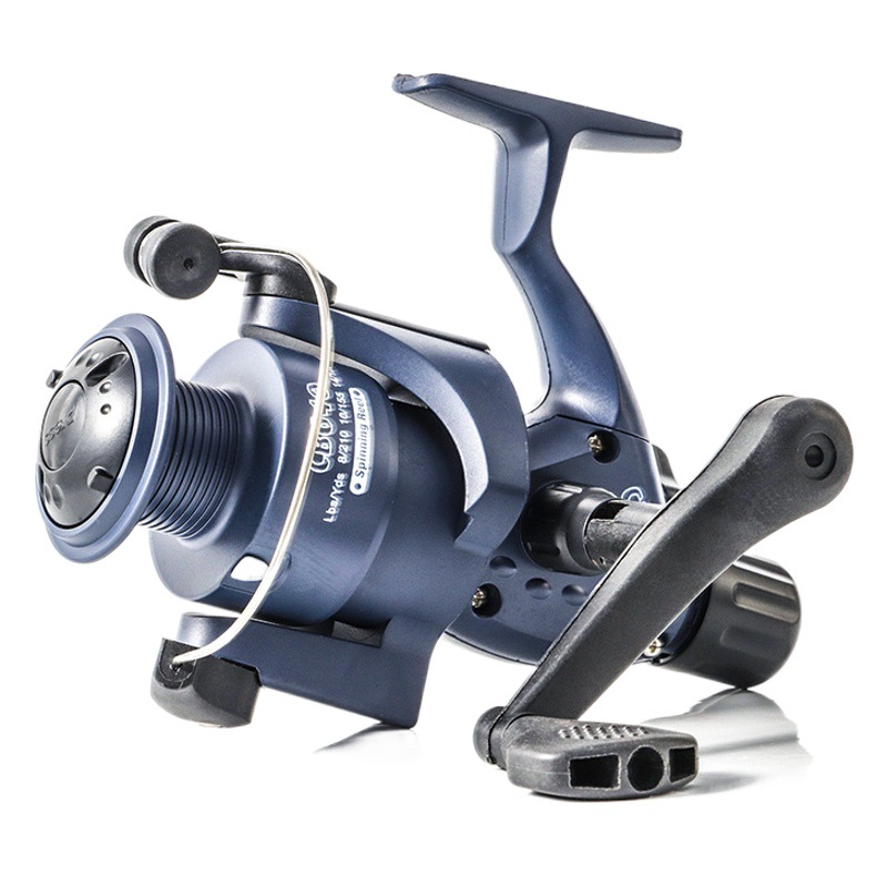 Rueda de giro CB140-640 rueda de pesca carrete de pesca caña de pescar carrete de pesca Luya rueda de pesca artes de pesca al por mayor
