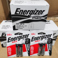 英文Energizer电池碱性5号7号五七号AAA电池持久耐用1.5V高能环保