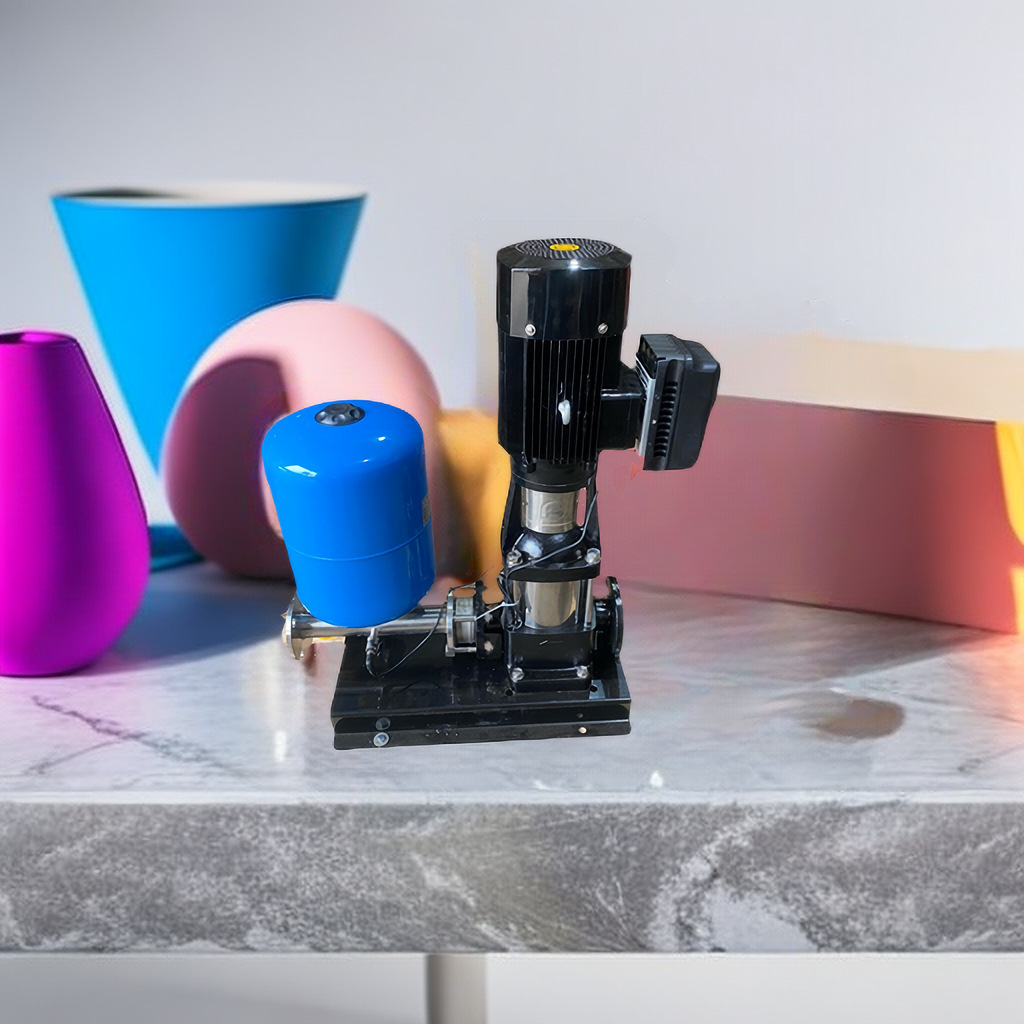 精品钢恒压设备 变频供水无负压供水设备无塔供水