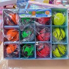 儿童学生男孩手腕海绵弹力篮球手上足球户外玩具学校小卖部热卖