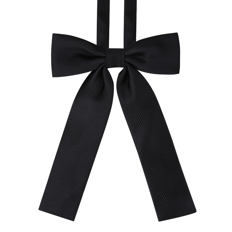 ↬↬↬검은색 세밀한 리본 핫 세일 ↢ ↢ ↢