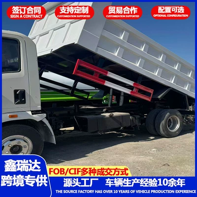 Yük maşınları Warrior Coal Transport Light Truck
