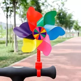 风车;树脂工艺品